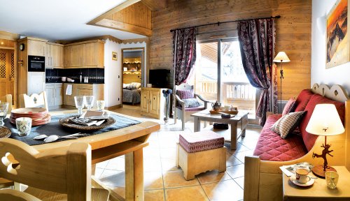 Residence Clarines - Savojsko - Francie, Les Menuires - Lyžařské zájezdy