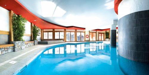Residence Clarines - Savojsko - Francie, Les Menuires - Lyžařské zájezdy