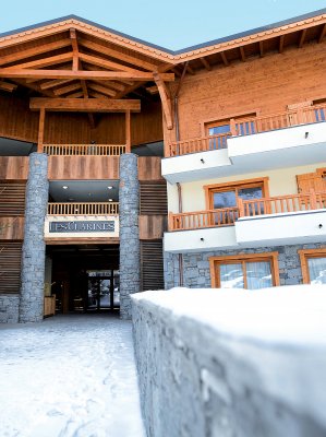 Residence Clarines - Savojsko - Francie, Les Menuires - Lyžařské zájezdy