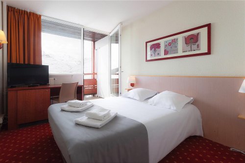 Hotel Neige et Ciel - Savojsko - Francie, Les Menuires - Lyžařské zájezdy