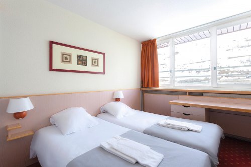 Hotel Neige et Ciel - Savojsko - Francie, Les Menuires - Lyžařské zájezdy
