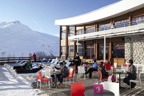 Hotel Neige et Ciel - Savojsko - Francie, Les Menuires - Lyžařské zájezdy