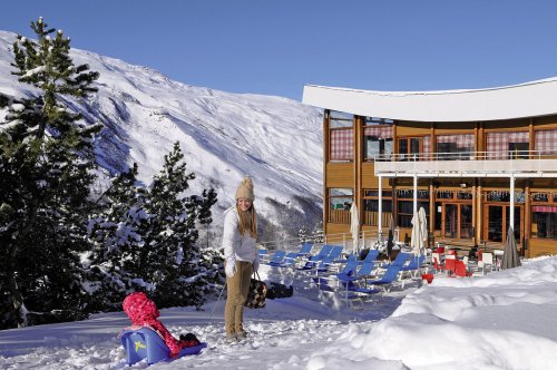 Hotel Neige et Ciel - Savojsko - Francie, Les Menuires - Lyžařské zájezdy