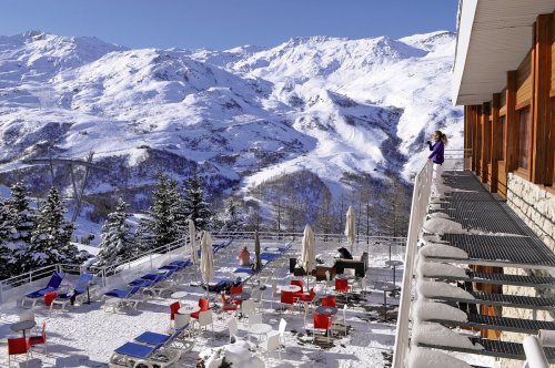 Hotel Neige et Ciel - Savojsko - Francie, Les Menuires - Lyžařské zájezdy