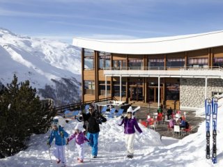 Hotel Neige et Ciel - Savojsko - Francie, Les Menuires - Lyžařské zájezdy Hotel Neige et Ciel - Savojsko - Francie, Les Menuires - Lyžařské zájezdy