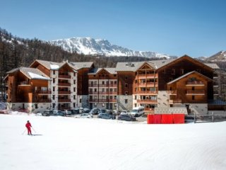 Residence Albane - Hautes Alpes - Francie, Risoul, Vars - Lyžařské zájezdy