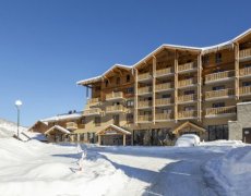 Hotel Vars Family
