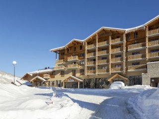Hotel Vars Family - Hautes Alpes - Francie, Risoul, Vars - Lyžařské zájezdy