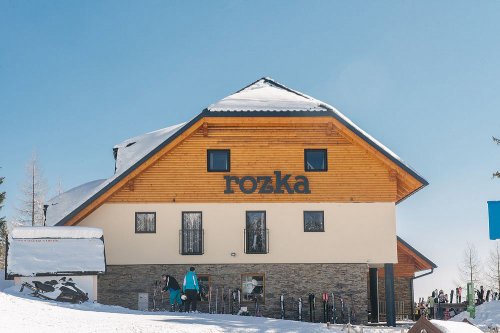 Hotel Rozka - bez skipasu - Julské Alpy - Slovinsko, Krvavec - Lyžařské zájezdy
