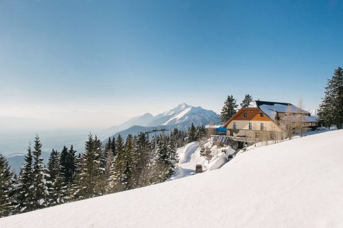 Hotel Rozka - bez skipasu - Julské Alpy - Slovinsko, Krvavec - Lyžařské zájezdy