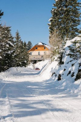 Hotel Rozka - bez skipasu - Julské Alpy - Slovinsko, Krvavec - Lyžařské zájezdy