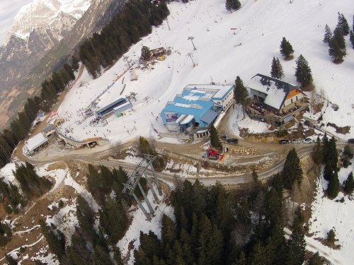 Hotel Rozka - bez skipasu - Julské Alpy - Slovinsko, Krvavec - Lyžařské zájezdy