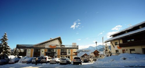 Putia - Itálie, Kronplatz - Lyžařské zájezdy