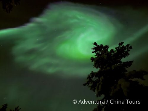 Finsko – backcountry lyžování v NP Urho Kekkonen - Aktivní dovolená