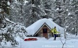 Katalog zájezdů - Finsko, Finsko – backcountry lyžování v NP Urho Kekkonen