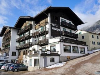 Hotel Monzoni SKI - Itálie, Sèn Jan di Fassa - Lyžařské zájezdy
