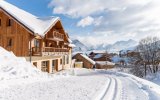 Katalog zájezdů - Francie, Residence Lagrange Les Balcons des Aiguilles