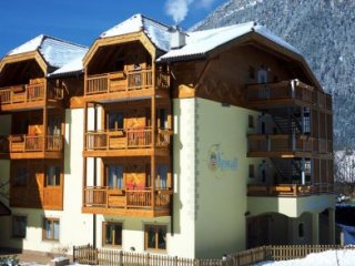 Apartmány Kristall - Dolomiti Superski - Itálie, Val di Fiemme - Lyžařské zájezdy