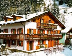 Apartmány Lagorai