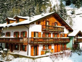 Apartmány Lagorai - Dolomiti Superski - Itálie, Val di Fiemme - Lyžařské zájezdy