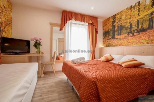 Hotel Touring SKI - Val di Fiemme - Itálie, Predazzo - Lyžařské zájezdy