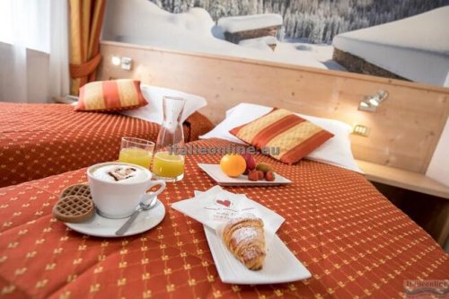 Hotel Touring SKI - Val di Fiemme - Itálie, Predazzo - Lyžařské zájezdy