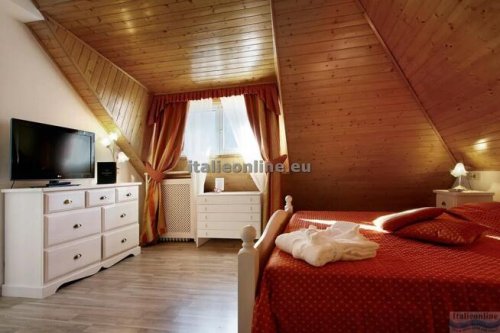 Hotel Touring SKI - Val di Fiemme - Itálie, Predazzo - Lyžařské zájezdy