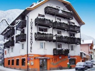 Hotel Touring SKI - Val di Fiemme - Itálie, Predazzo - Lyžařské zájezdy Hotel Touring SKI - Val di Fiemme - Itálie, Predazzo - Lyžařské zájezdy