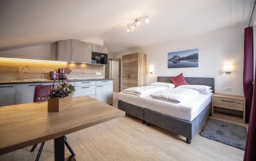 Mountain Residence Alpenhof - Dolomiti Superski - Itálie, Rio Pusteria, Bressanone - Valle Isarco - Lyžařské zájezdy
