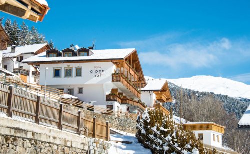 Mountain Residence Alpenhof - Dolomiti Superski - Itálie, Rio Pusteria, Bressanone - Valle Isarco - Lyžařské zájezdy
