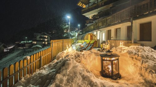 Mountain Residence Alpenhof - Dolomiti Superski - Itálie, Rio Pusteria, Bressanone - Valle Isarco - Lyžařské zájezdy