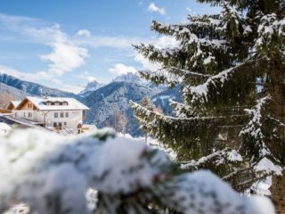 Mountain Residence Alpenhof - Dolomiti Superski - Itálie, Rio Pusteria, Bressanone - Valle Isarco - Lyžařské zájezdy Mountain Residence Alpenhof - Dolomiti Superski - Itálie, Rio Pusteria, Bressanone - Valle Isarco - Lyžařské zájezdy