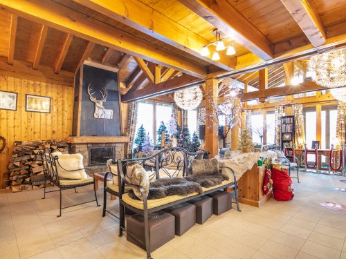 Residence Beauregard - Savoie - Francie, Valmorel, Saint Francois Longchamp - Lyžařské zájezdy