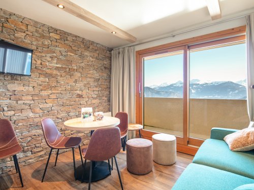 Residence Beauregard - Savoie - Francie, Valmorel, Saint Francois Longchamp - Lyžařské zájezdy