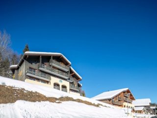 Residence Sappey - Savoie - Francie, Valmorel, Saint Francois Longchamp - Lyžařské zájezdy