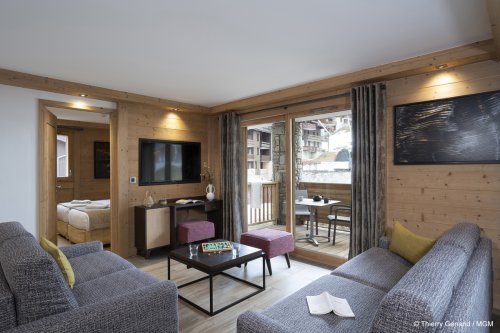 Residence MGM Anitéa - Savoie - Francie, Valmorel, Saint Francois Longchamp - Lyžařské zájezdy