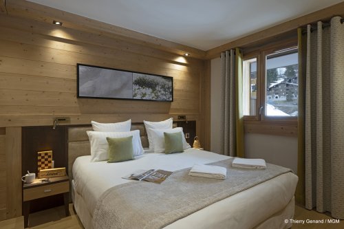 Residence MGM Anitéa - Savoie - Francie, Valmorel, Saint Francois Longchamp - Lyžařské zájezdy
