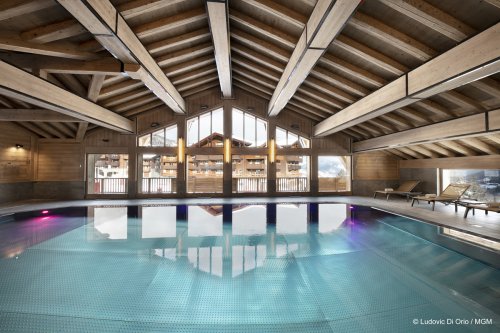 Residence MGM Anitéa - Savoie - Francie, Valmorel, Saint Francois Longchamp - Lyžařské zájezdy