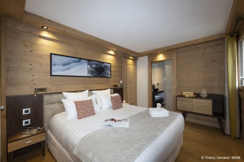 Residence MGM Anitéa - Savoie - Francie, Valmorel, Saint Francois Longchamp - Lyžařské zájezdy