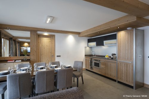 Residence MGM Anitéa - Savoie - Francie, Valmorel, Saint Francois Longchamp - Lyžařské zájezdy