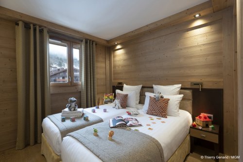 Residence MGM Anitéa - Savoie - Francie, Valmorel, Saint Francois Longchamp - Lyžařské zájezdy