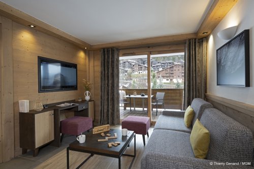 Residence MGM Anitéa - Savoie - Francie, Valmorel, Saint Francois Longchamp - Lyžařské zájezdy
