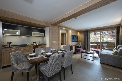 Residence MGM Anitéa - Savoie - Francie, Valmorel, Saint Francois Longchamp - Lyžařské zájezdy