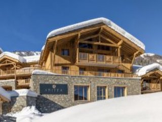 Residence MGM Anitéa - Savoie - Francie, Valmorel, Saint Francois Longchamp - Lyžařské zájezdy Residence MGM Anitéa - Savoie - Francie, Valmorel, Saint Francois Longchamp - Lyžařské zájezdy