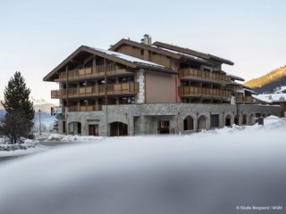 Residence MGM Akoya - Savoie - Francie, Valmorel, Saint Francois Longchamp - Lyžařské zájezdy
