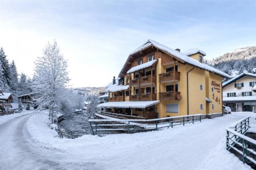 Sporthotel Dachstein West - Salzburg - Rakousko, Annaberg im Lammertal - Lyžařské zájezdy