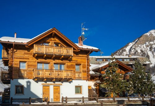 Chalet La Golp - Livigno - Lombardie - Itálie, Livigno - Ubytování