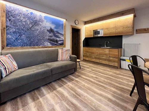 Chalet La Golp - Livigno - Lombardie - Itálie, Livigno - Ubytování