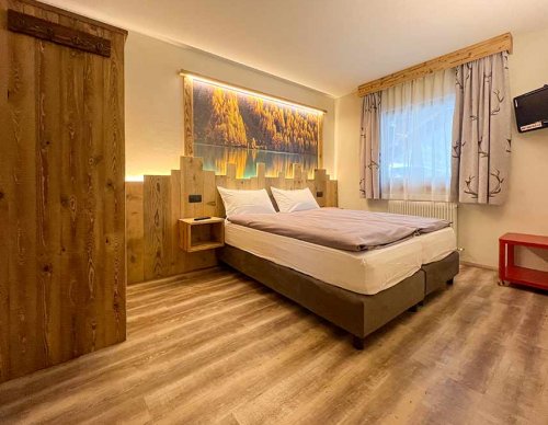 Chalet La Golp - Livigno - Lombardie - Itálie, Livigno - Ubytování