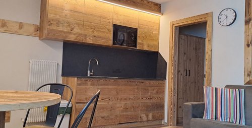 Chalet La Golp - Livigno - Lombardie - Itálie, Livigno - Ubytování